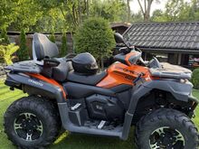 Müüa ATV
