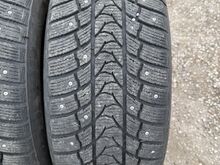 225/55R17 MINERVA Eco Stud 97T шипованные шины