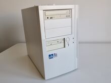 RETRO Pentium II Lauaarvuti / aastast 1998