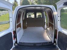 Volkswagen Caddy Maxi Long