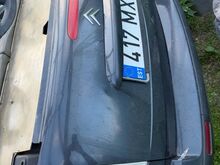 Tervikuna saadaval CITROEN C 3 PLURIEL 2003a