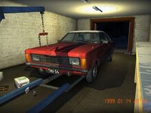 Corris Rivett 2.0 R4 8V 83кВт