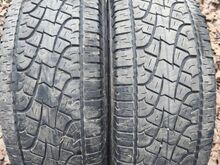 Pirelli Scorpion ATR 235/65 R17. Mustrit 5,5-6mm.