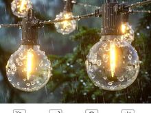 LED-valguskett õue / aeda / telki, 5-90m