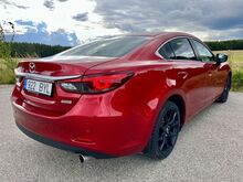Mazda 6 Skyactive technology 2.0 121kW