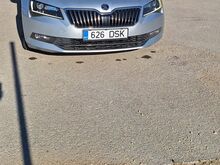 Skoda superb 1.6 88kw
