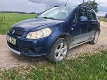 Suzuki sx4 1.6  4x4