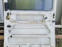 Дверь VW Transporter T4