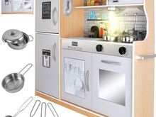 ДЕРЕВЯННЫЕ ДЕТСКИЕ КУХНИ