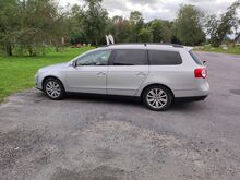 Passat b6 2009 diisel reg makstud