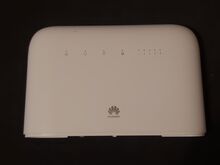4G ruuter ja väliantenn