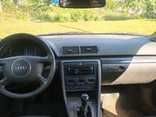Audi a4 1.9tdi