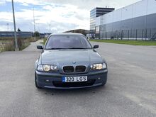 BMW E46 320i R6