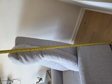 Müüa 2 lahtikäivat tugitooli