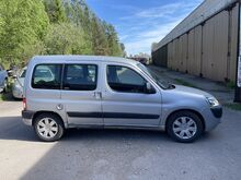 Citroën Berlingo 1.6TDI 66кВт механика