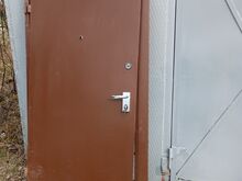 МЕТАЛЛИЧЕСКАЯ ДВЕРЬ