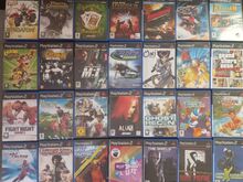 PS2 ja XBoX mängud