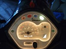 Piaggio Vespa LX 50