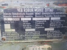 Robur LO3000 buss