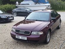 Audi A4 1,8 бензин 92 кВт