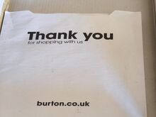 Meeste ülikonnakingad Burton Menswear London