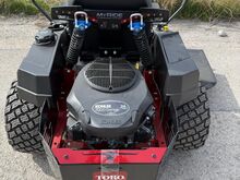 Toro zeroturn