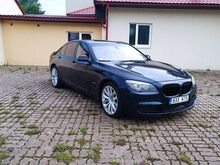 Bmw 730d 180kw F01 ///M pac