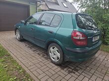 Nissan Almera/ reg.maks tasutud