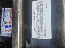 Murutraktor McCulloch M145-107T