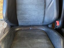 VW Passat 2008 nahksisu