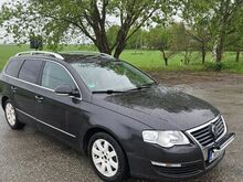 VW Passat 2.0tdi 103kw, REG. TASU MAKSTUD