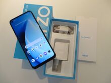 Realme Narzo 30  5G  128/4GB  2022 + uued kaaned