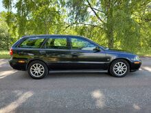 Volvo V-40 1.9TD 75kw äsja Belgiast