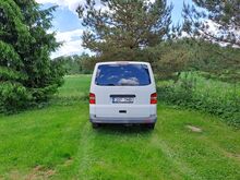 Vw transporter 1,9 tdi 63 kw 2004
