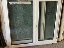 130x130 kasutatud plastaknad / kasutatud plastaknad