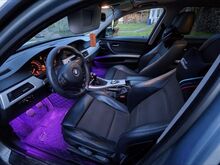 BMW 320D 2.0 120kw M-Pakett M47