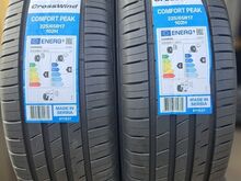 205/55R16 * 225/45R17 * 225/40R18 SUVEREHVID