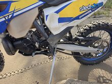 Husaberg 300Te 2013 Enduro.