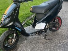 Piaggio nrg mc2