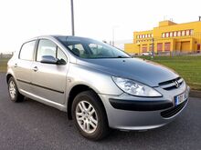 Peugeot 307 1.6 80kW