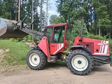 Rataslaadur wille 645