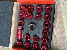 M12x1.25 veljemutrid