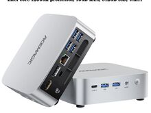 Mini PC Intel i5-12600H, 16GB, 512GB SSD, Win11