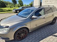 Müüa volkswagen passat