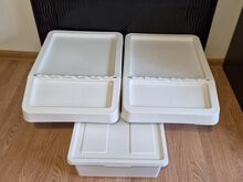 Jänes küülik graanul/hein/sööda hoiukast komplekt