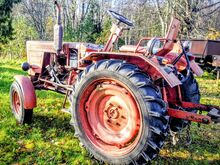 Müüa töökorras traktor T-25 koos haakeriistadega