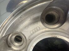 R18 Audi 12-Spoke 5x112 valuveljed suverehviga