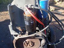 KUBOTA V2203