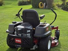 Murutraktor Toro Timecutter ZS 5000
