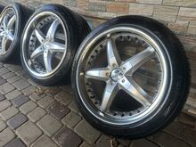 Veljed R18, 5 x 120